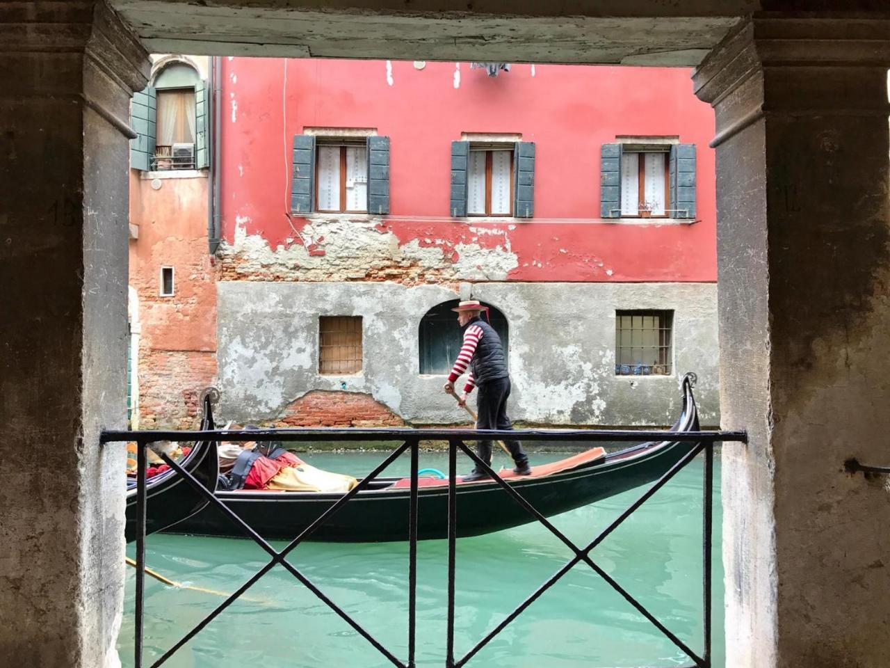 Palazzo Soranzo Charming Venise Extérieur photo